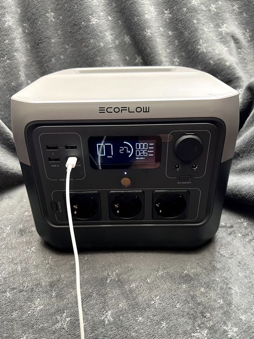 Ecoflow River 2 Pro 768Wh Nowa Z gwarancją