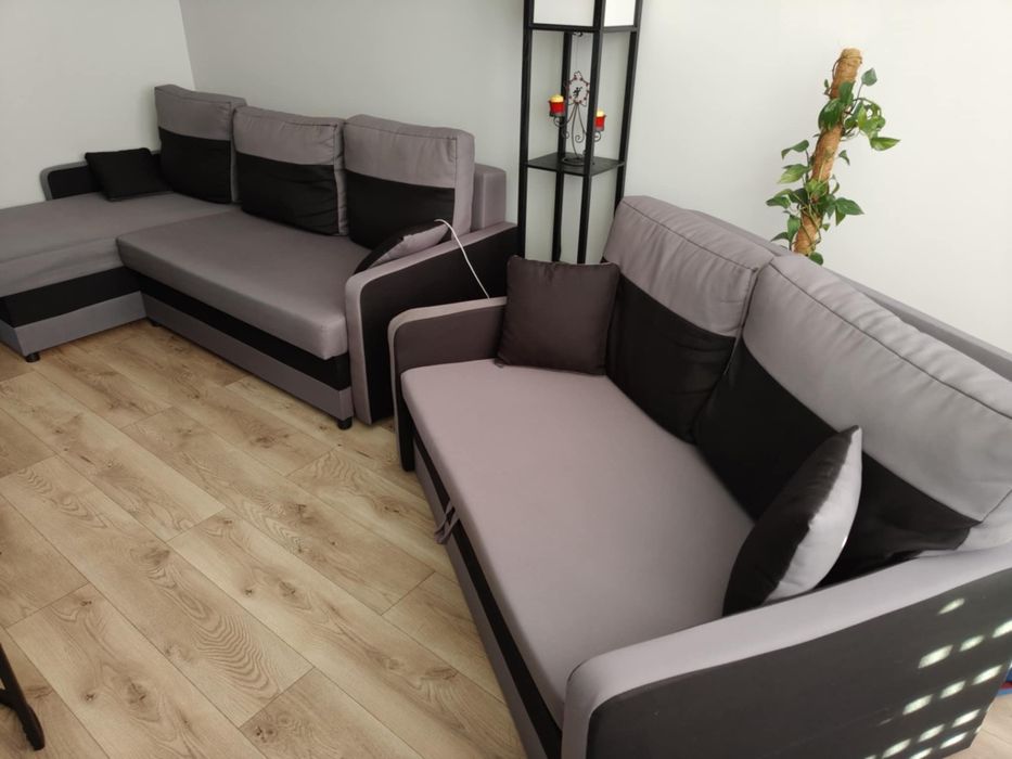 Komplet wypoczynkowy