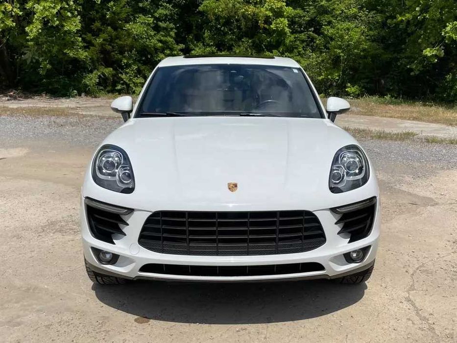 2018 Porsche Macan