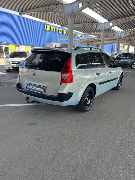 Renault Megane 2