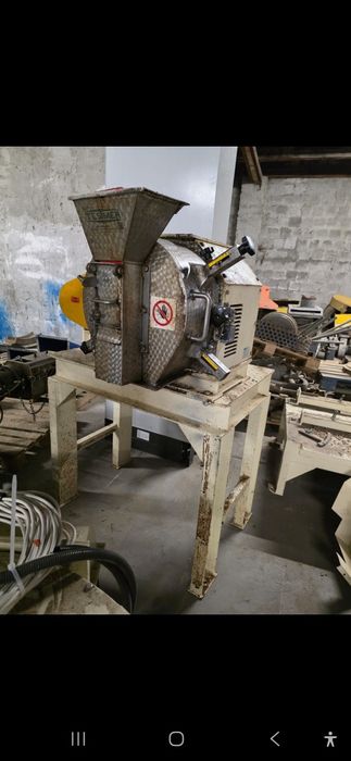 Granulator PD 1  22kW do trocin