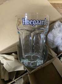 Пивний келих Hoegaarden 1 шт 0,5 НОВИЙ