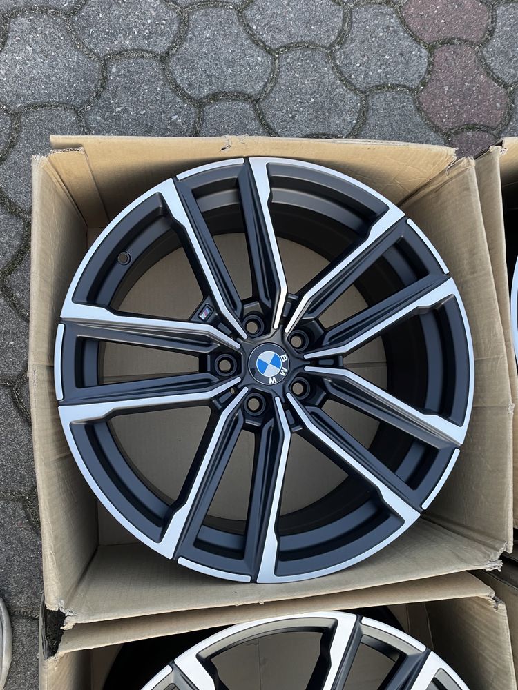 Felgi Bmw g20 g21 g42 3 4 2 M-Pakiet styling 797 19 cali idealne 5x112