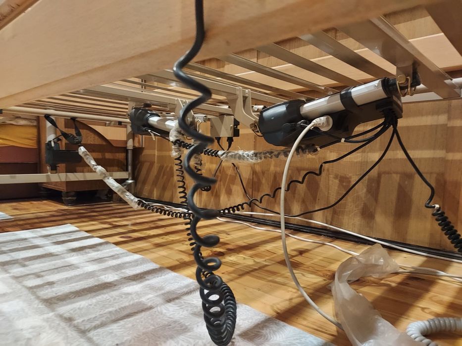 Łóżko rehabilitacyjne