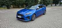Kia ProCeed Kia ProCeed 1.6 T-GDI GT DCT, Polski Salon, Serwis ASO, Faktura VAT