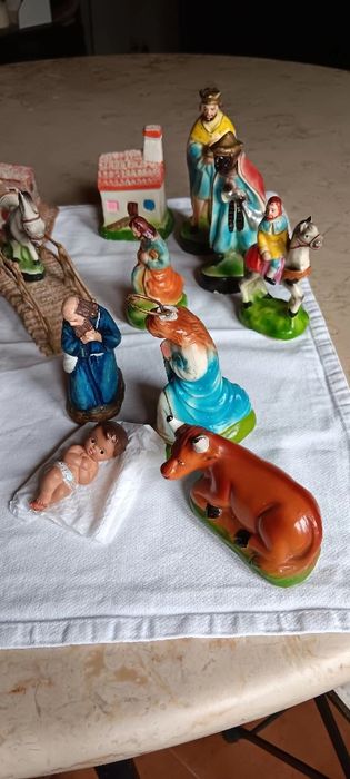 Figuras de presépio