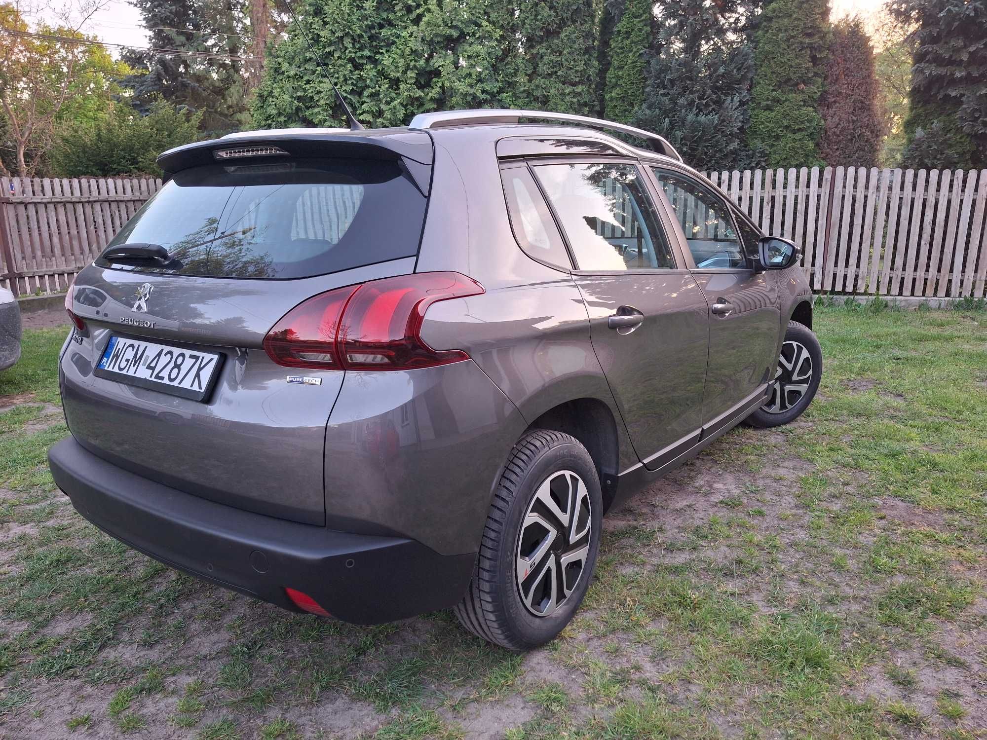 Peugeot 2008 1,2 PureTech