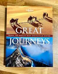 Książka Great Journeys