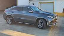 Mercedes-Benz GLE 400 d Coupé 4Matic