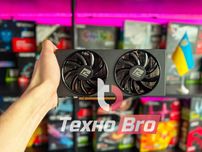 Гарантія! RX 5700XT 8GB PowerColor Ігрова відеокарта для пк ТехноБро