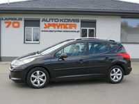 Peugeot 207 207sw 1.4 benz. 95Ps *Ks.Serwis*Klimatyzacja*Panorama dach*Alu Felgi*