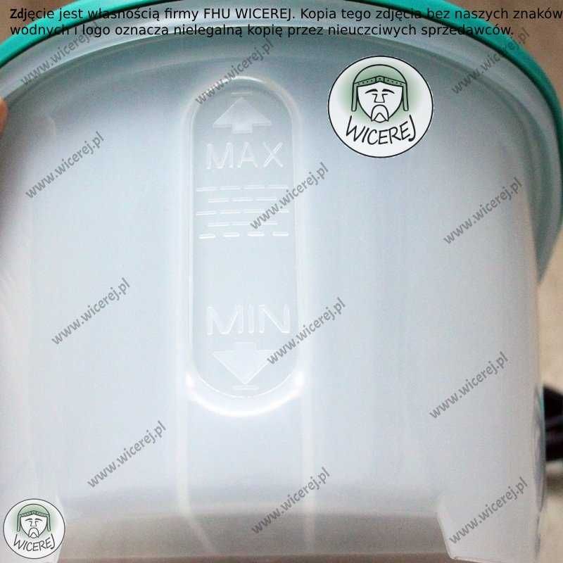 Wytwornica Pary do Topiarki, Parownica do Pary 4,5L