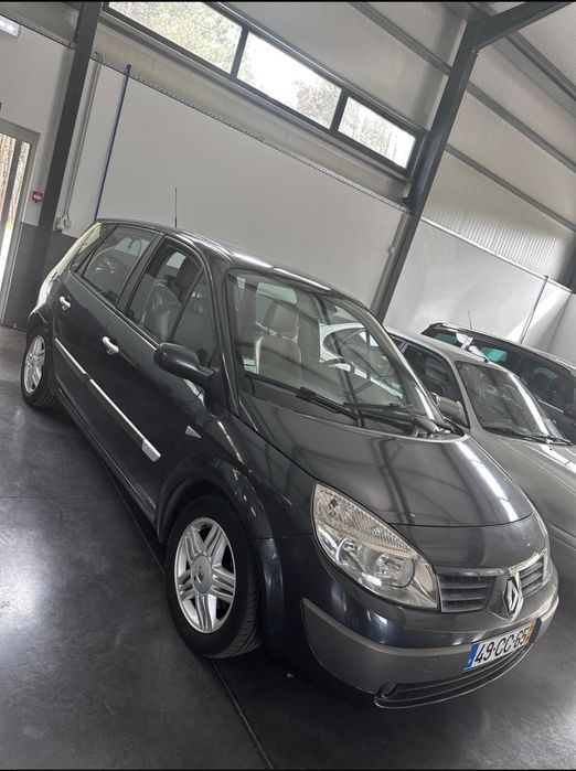 Renault Scenic DIESEL 1.5Dci ( 105CV )