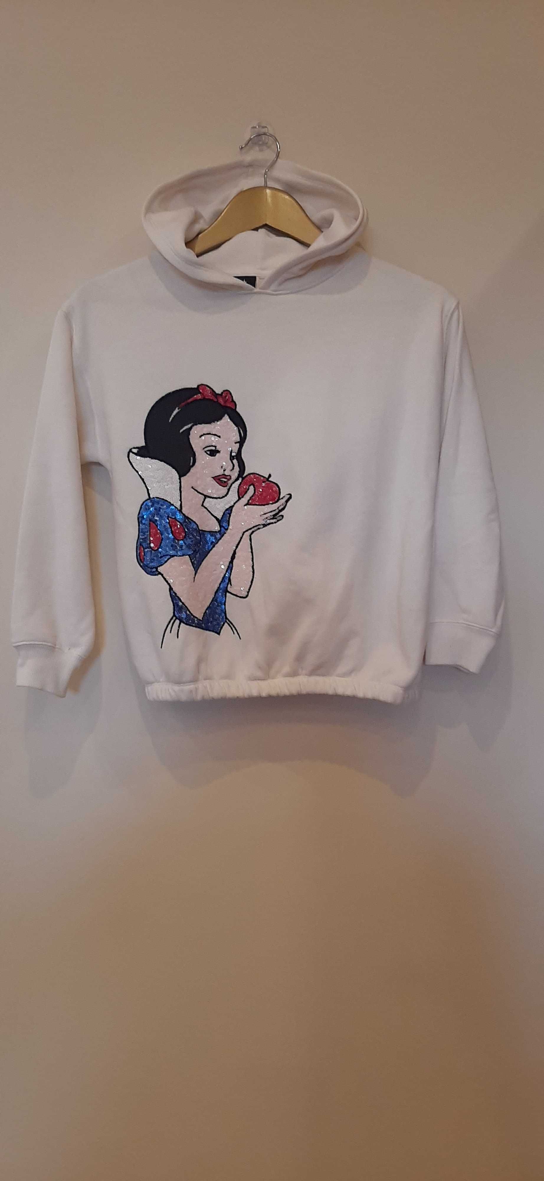 Sweatshirt da Branca de Neve , Zara Kids ( 10 anos )