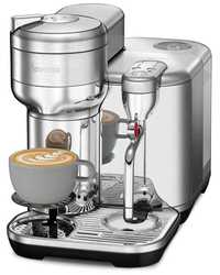 Nowy Ekspres Sage Nespresso Creatista Vertuo SVE850BSS4EPL1