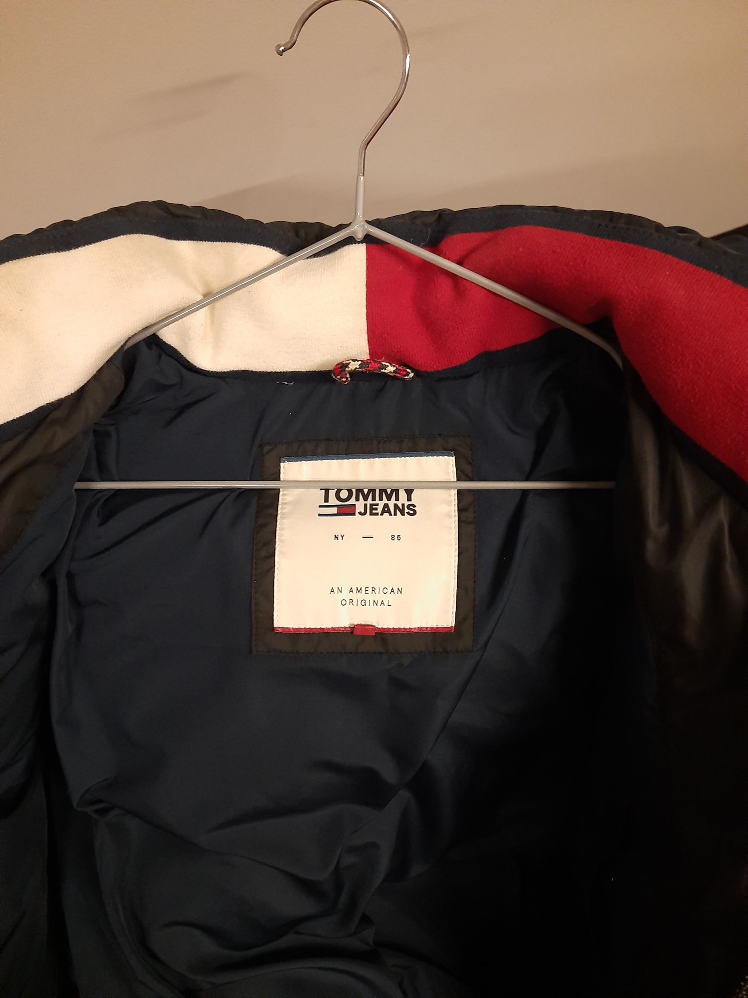 Kurtka tommy Hilfiger