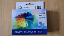 PRISM HP Tusz nr 11 C4838A Żółty 28ml