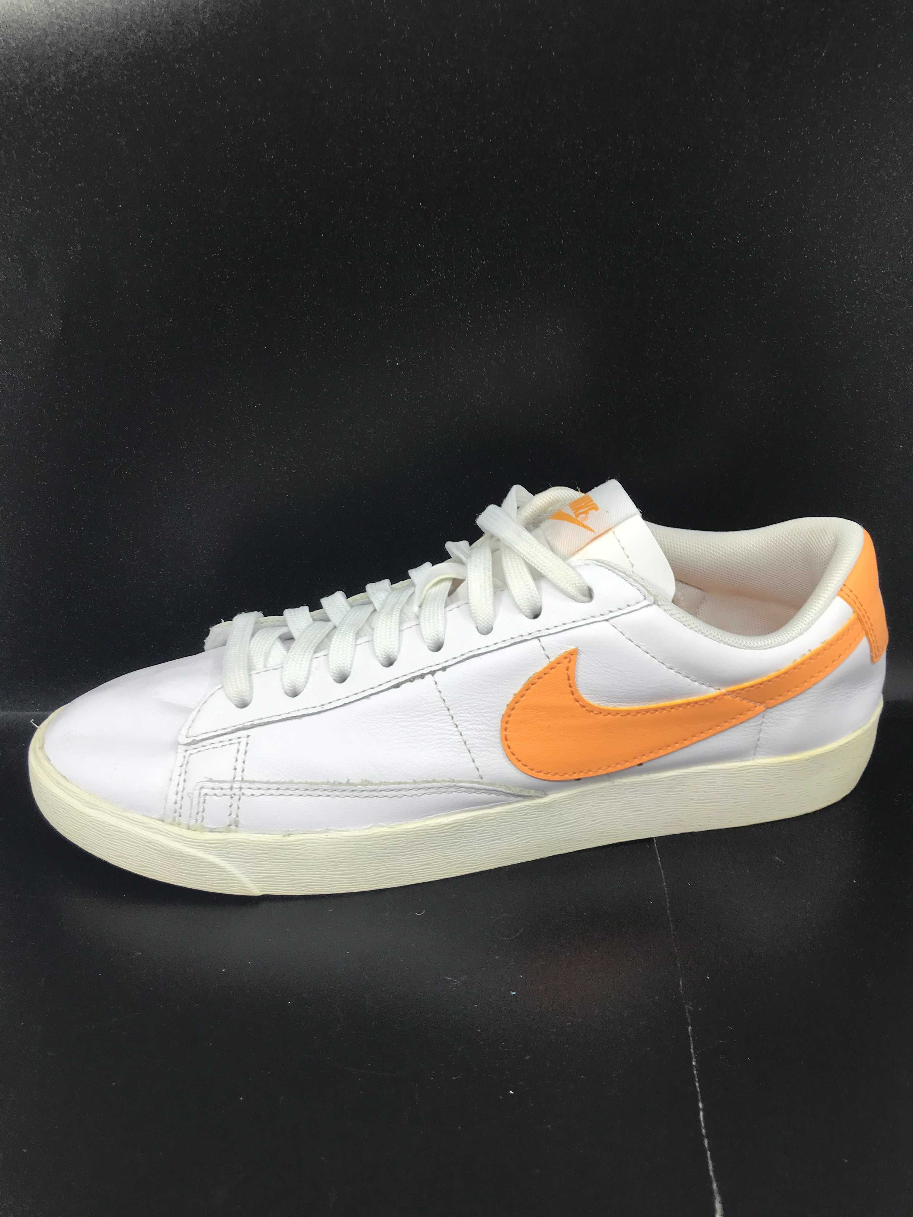NIKE Blazer Low r.40,5 oryginalne buty skórzane damskie