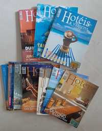 Revistas antigas Hotéis & Viagens. Cada 0,5€