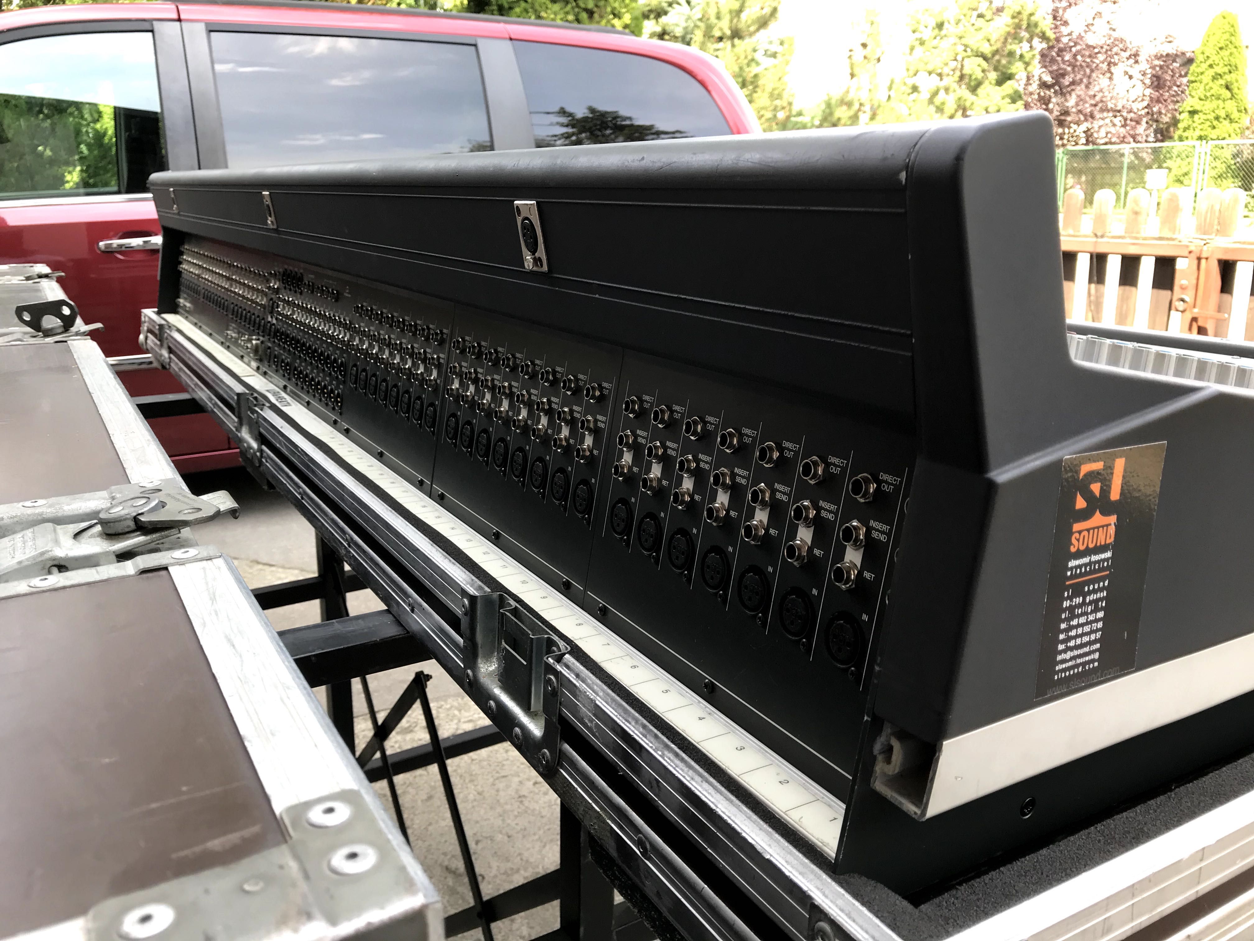 Konsoleta mikserska Allen & Heath ML4000/48