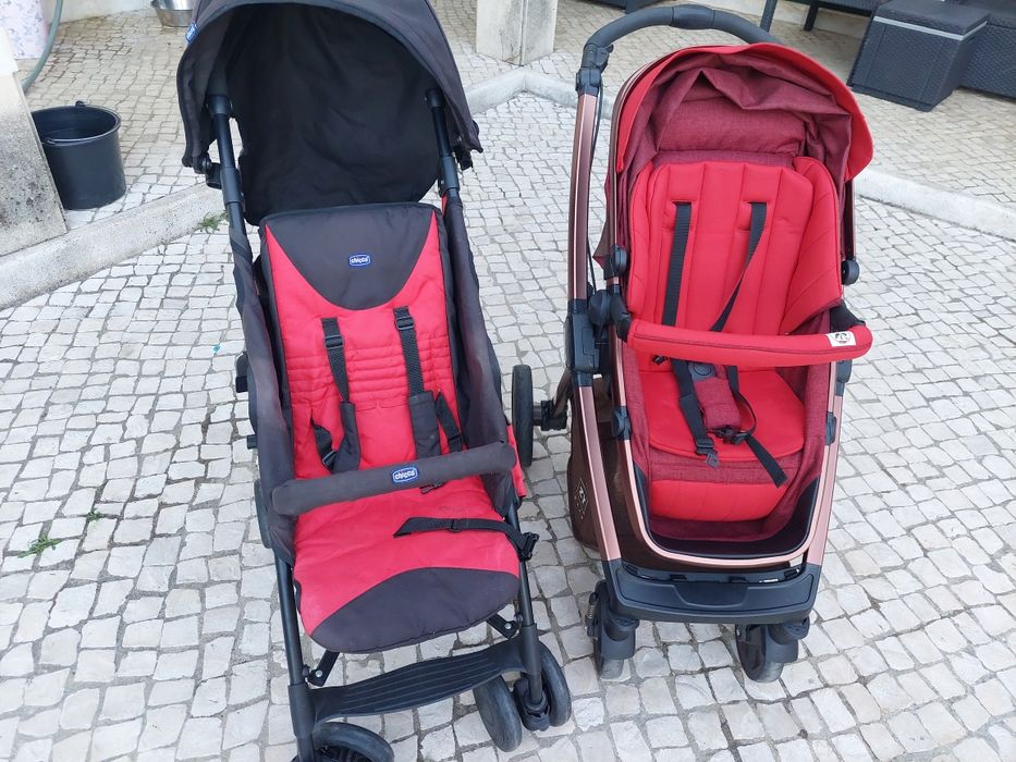 Carrinhos de bebe