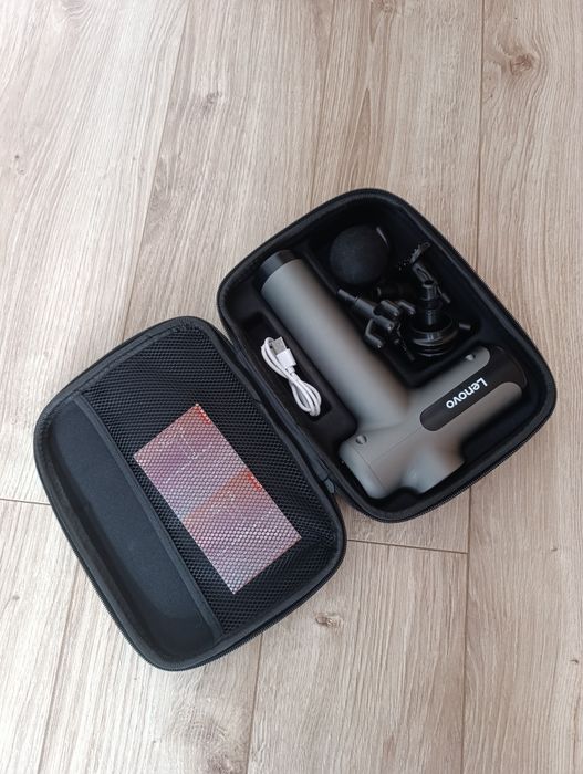 Pistolet do masażu Lenovo Smart