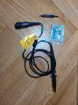 Sonda próbnik do oscyloskopu Tektronix P2220, 4 komplety