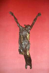 José Rodrigues - Cristo em bronze