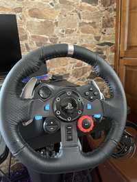 Volante Logitech G29 + Shifter logitech