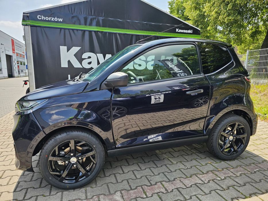 Aixam City City Sport Od 14 Roku Życia! Aixam Moto Chorzów