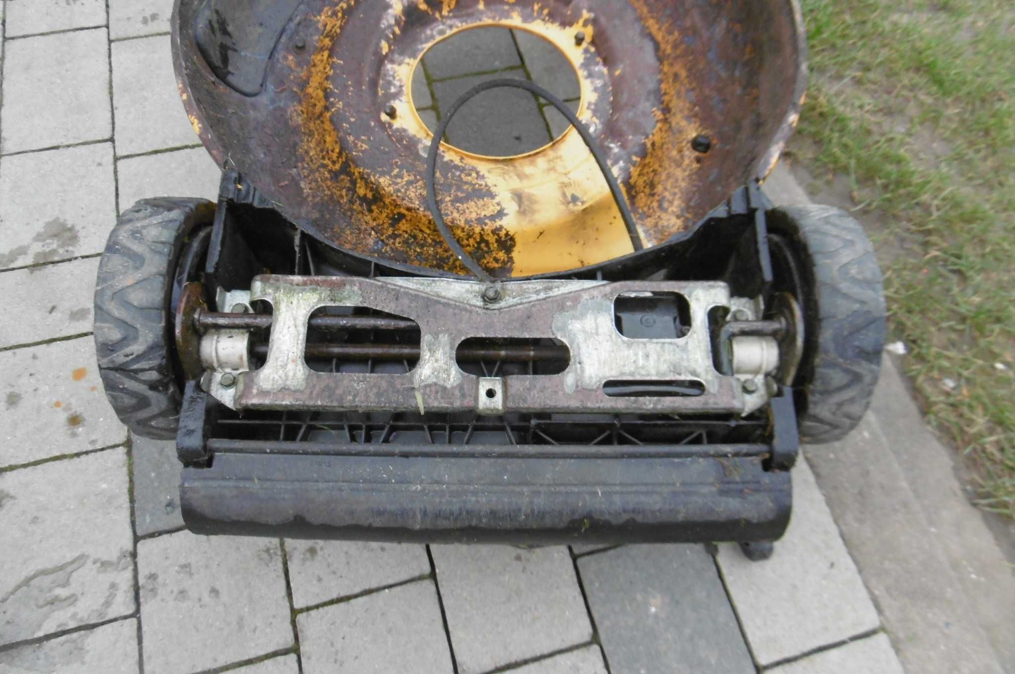 Kosiarka Cub Cadet/części/.