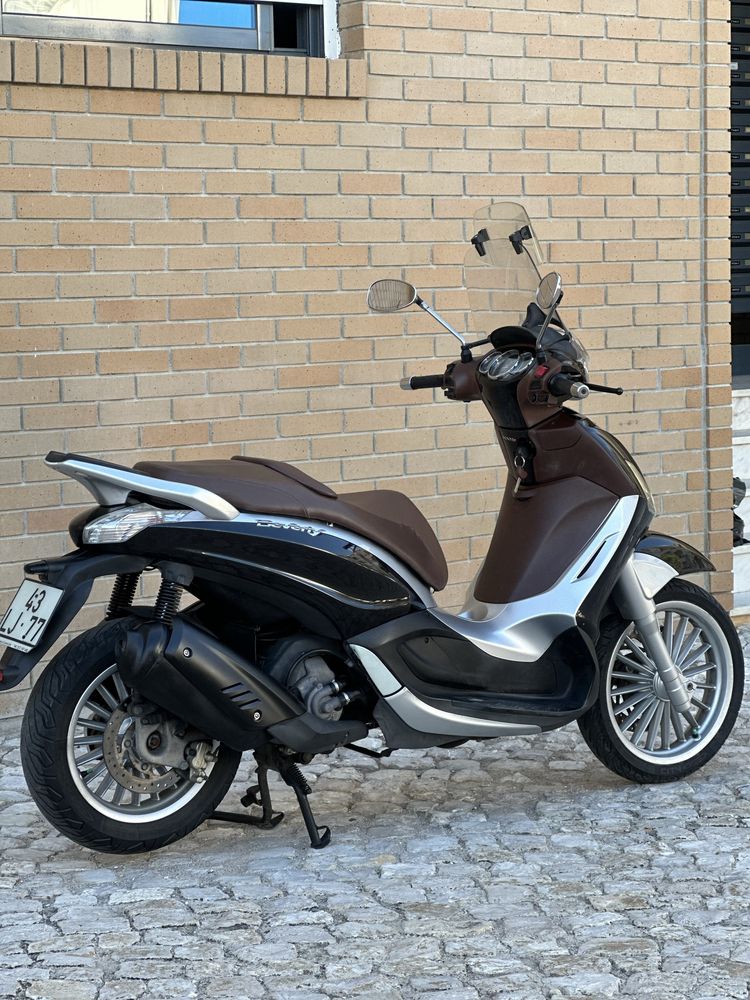 Scooter PIAGGIO BEVERLY 300cc