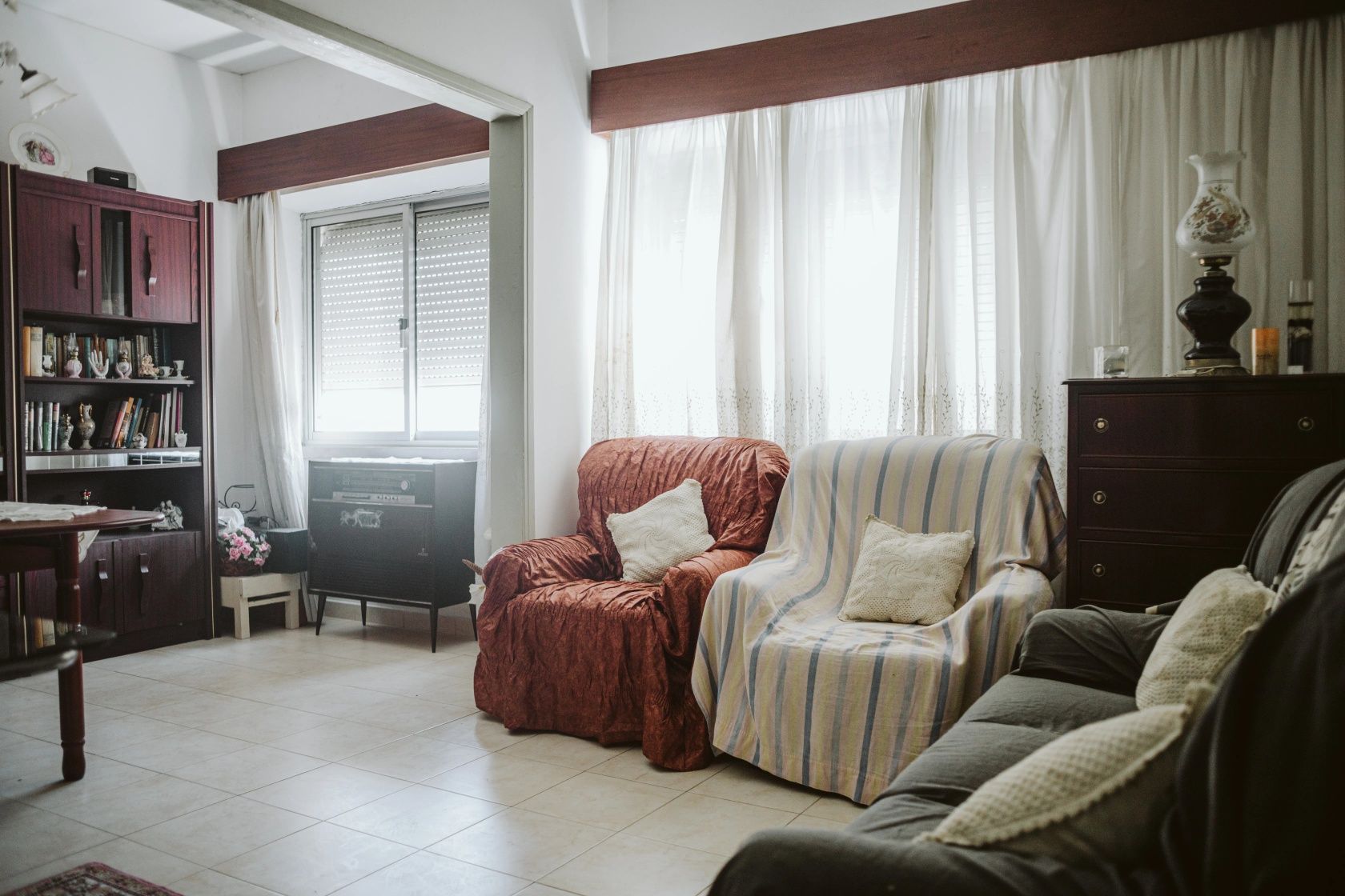 Apartamento Cruz de pau