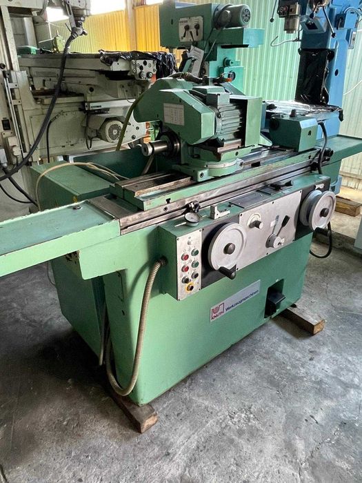 Szlifierka do wałków i otworów Knuth RSM 500