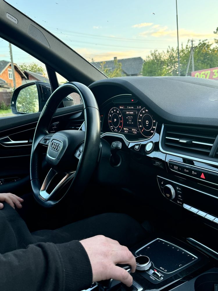 Audi Q7 Prestige