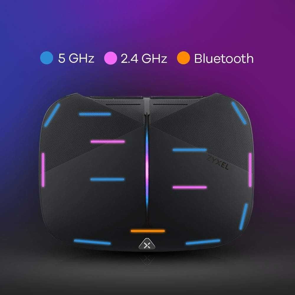 Router WiFi Zyxel Armor G1 Ac2600 NBG6818-EU0102F 1000 MHz