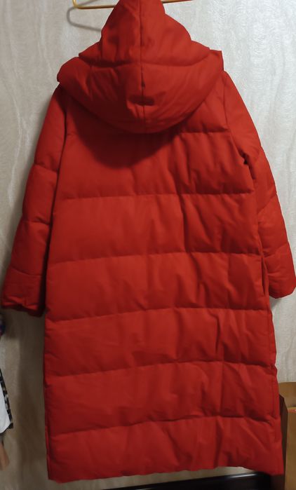 Женское зимнее пальто EQUILIBRI размер S/M