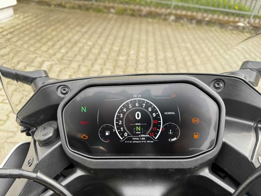 BENELLI TORNADO 550 model 2025