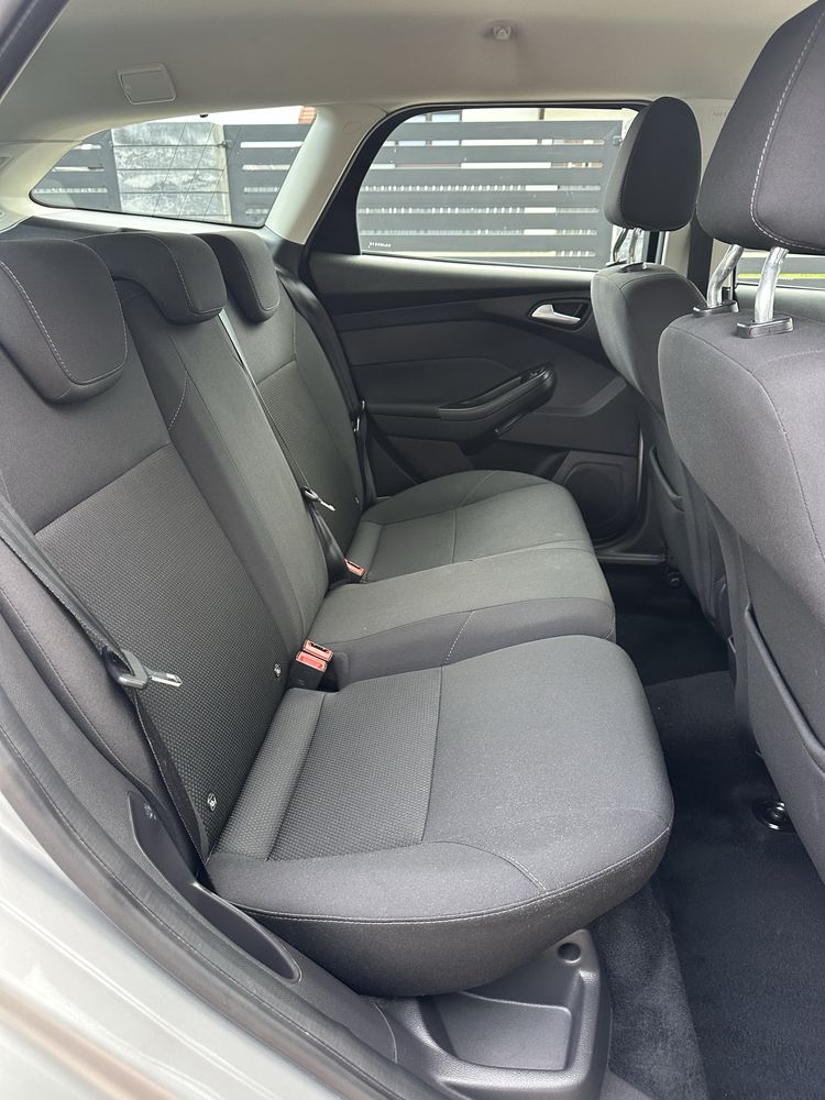 Ford Focus 2017r 1.5 Diesel Bezwypadkowy Apple Carplay Sync 3 Navi