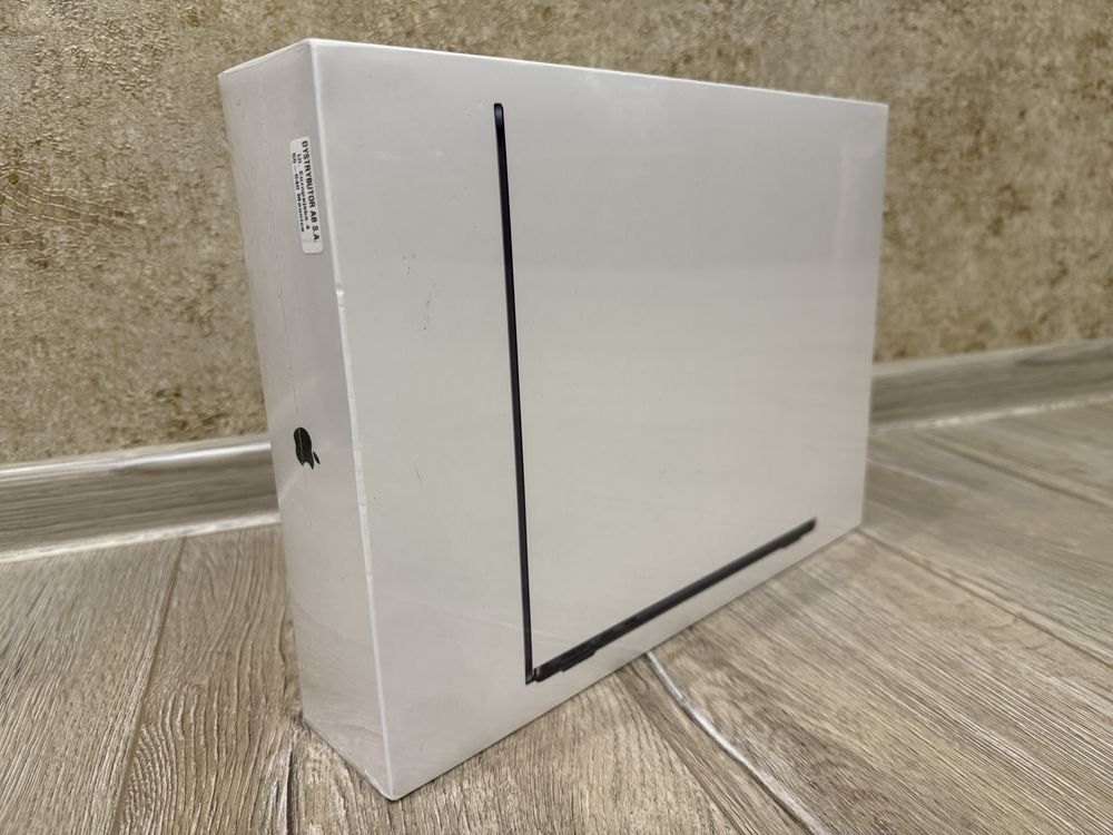 Apple MacBook Air 13.6" 2024 M2 16/256GB Midnight