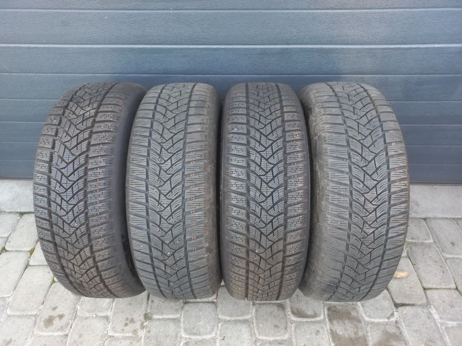 Koła zimowe 16" 5x112 do VW, Audi, Skoda