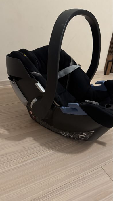 Автокрісло переноска cybex сайбекс 0+