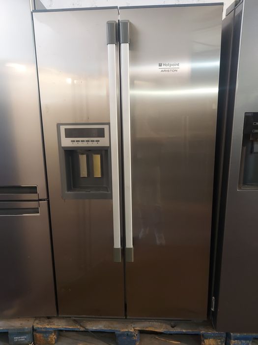 Frigoríficos Americanos com garantia