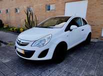 Opel CORSA D