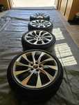 Kola alufelgi Audi Sport 19