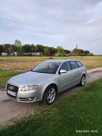 Audi A4 B7 2.0 TDI bez dpf