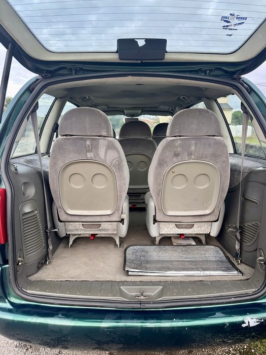 Seat Alhambra 1.9 tdi