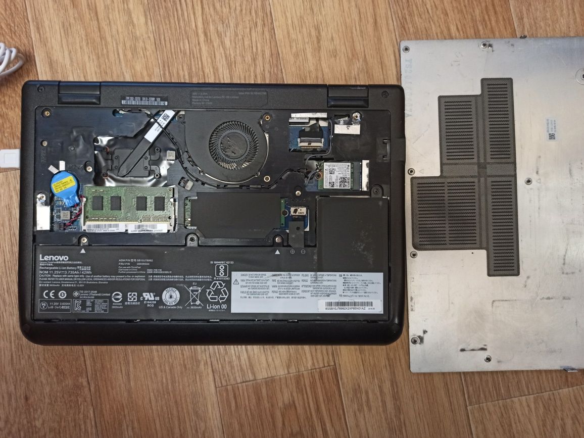 Ноутбук Lenovo ThinkPad 11e