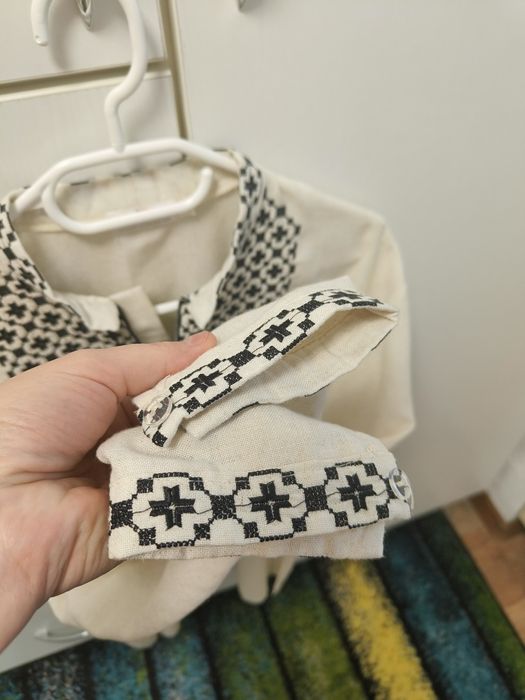 Вишиванка Мережка 46 розмір Мка