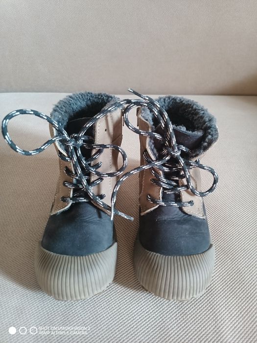 Детские ботиночки Zara